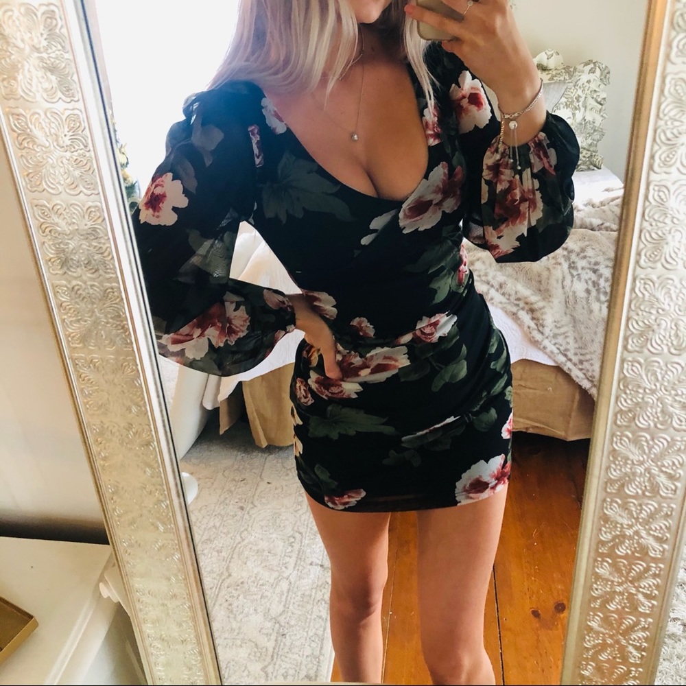 Charlotte Russe Dress